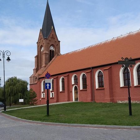 Villa Helena Nowe Warpno Esterno foto