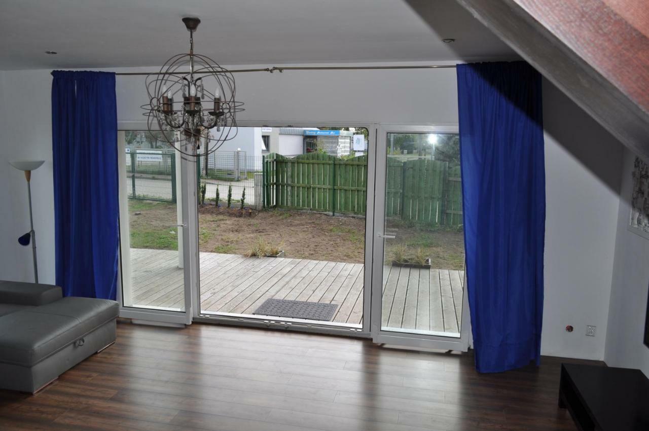 Villa Helena Nowe Warpno Esterno foto