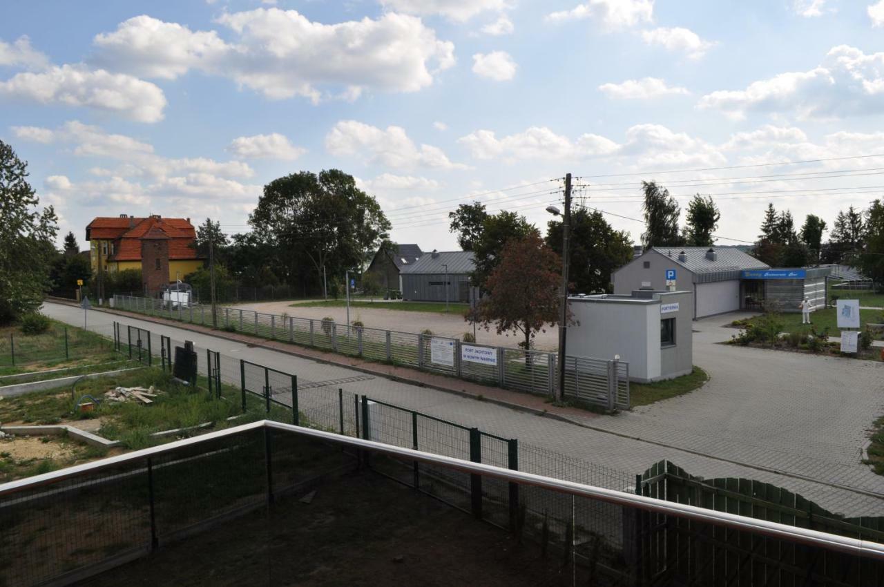 Villa Helena Nowe Warpno Esterno foto
