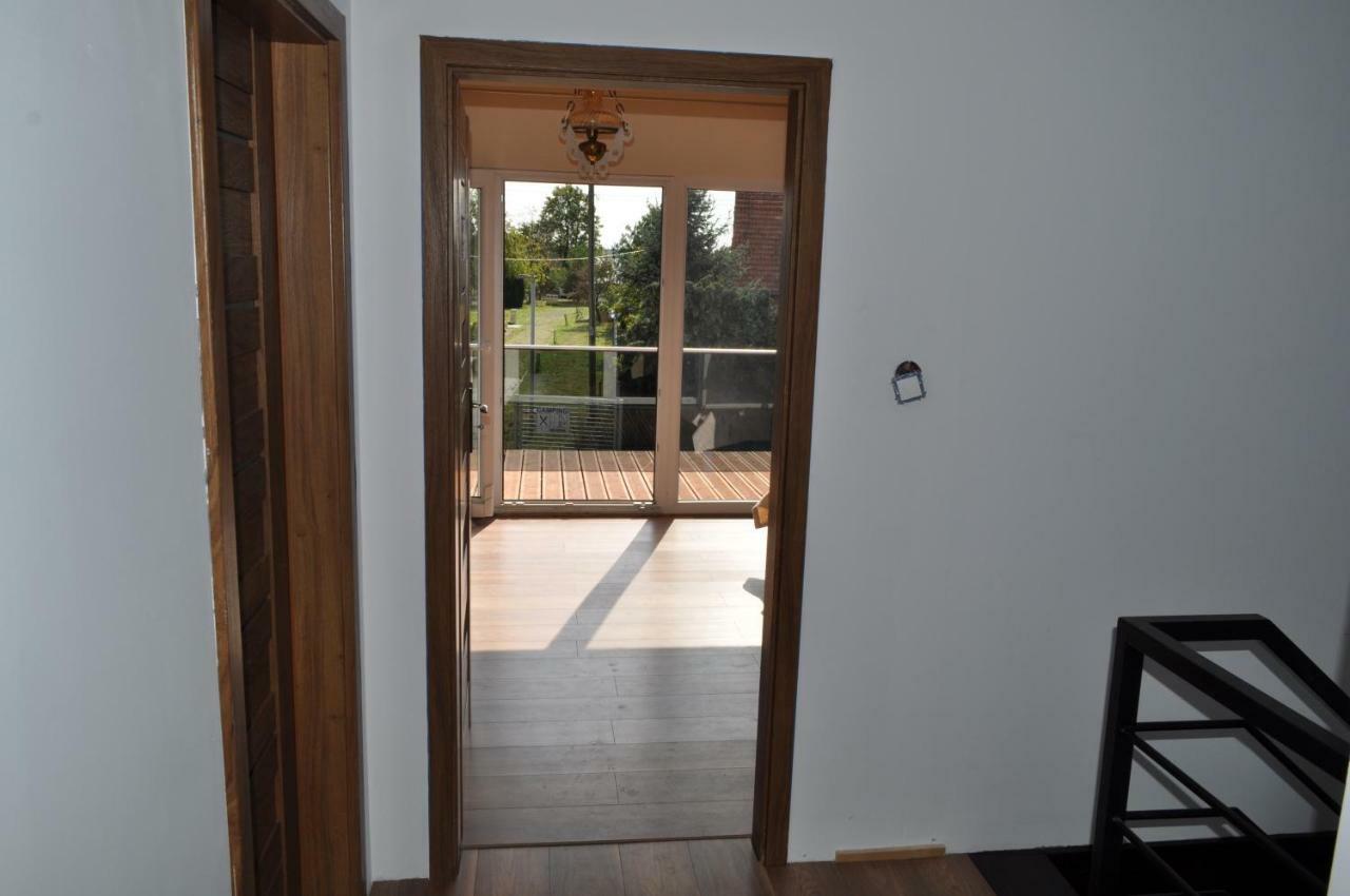 Villa Helena Nowe Warpno Esterno foto