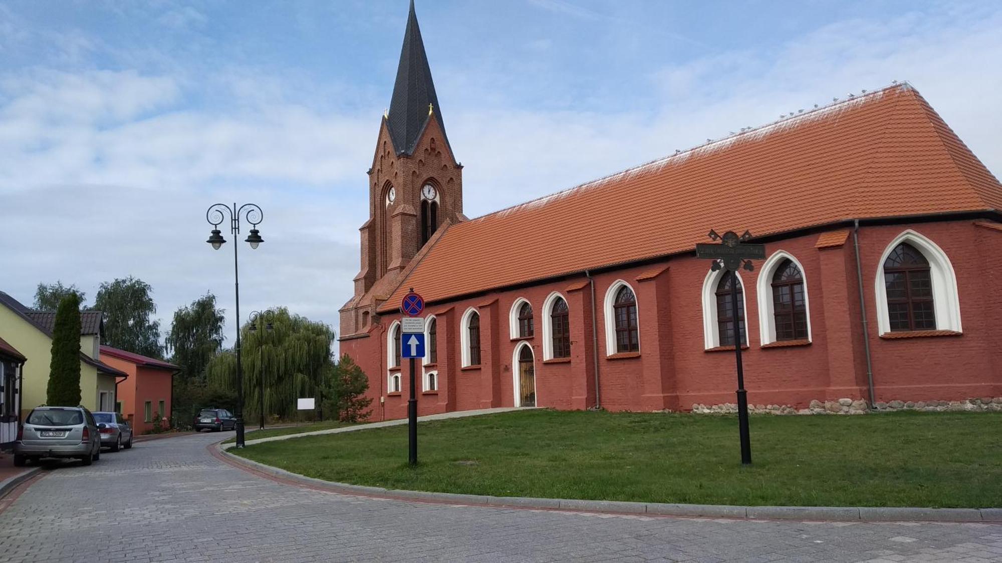 Villa Helena Nowe Warpno Esterno foto
